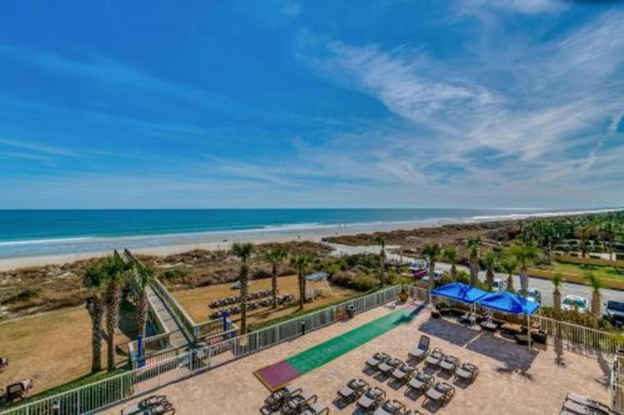 Sun-Filled Beachfront 2Br Condo At Dunes Village Resort Миртл-Бич Экстерьер фото